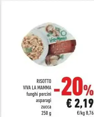 Conad Superstore Ma.ma Risotto offerta