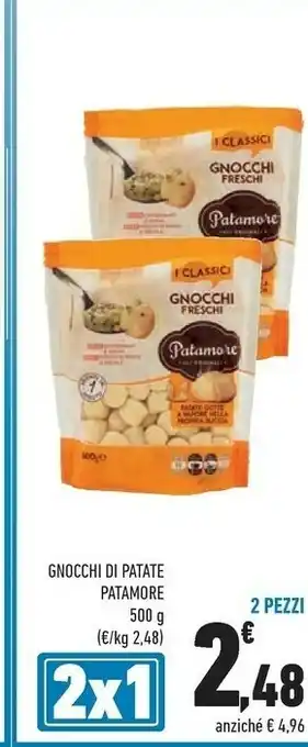 Patamore Gnocchi