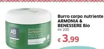 Famila Bio - Burro Biologico 200 G(ml) offerta