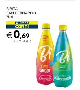 Bevande analcoliche