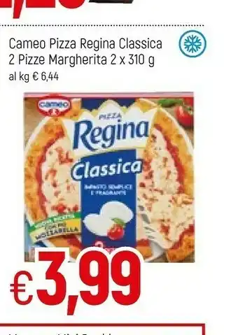 Famila Cameo Pizza Regina Margherita Alta offerta