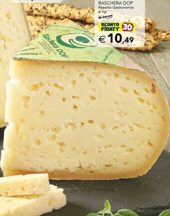 Esselunga Formaggio offerta