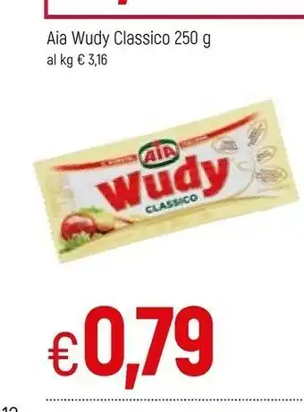 Famila Aia Wudy Classico 250 G(ml) offerta