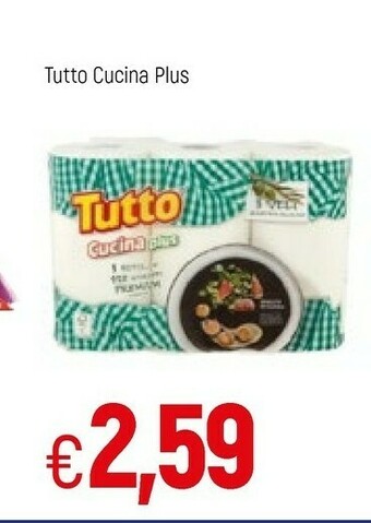 Famila Tutto Cucina Plus offerta