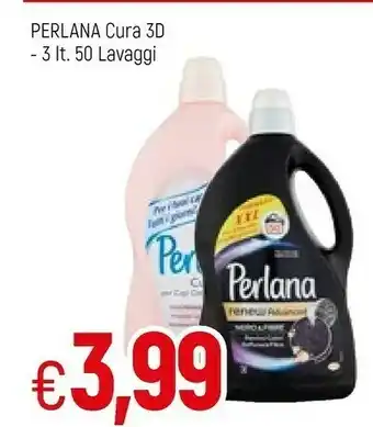 Famila Perlana Cura 3d 3000 Ml offerta