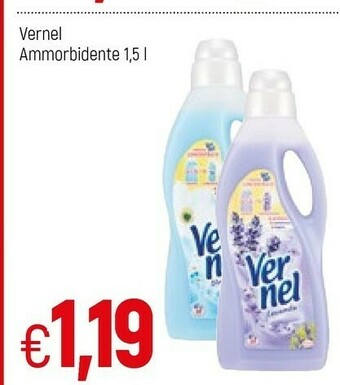Famila Vernel Ammorbidente offerta