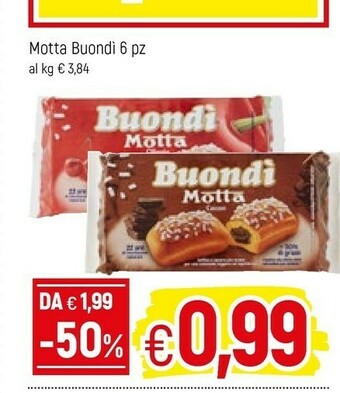 Famila Motta Buondi offerta