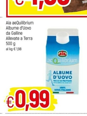 Famila Aia Uova offerta