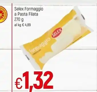 Famila Selex Formaggio A Pasta Filata offerta