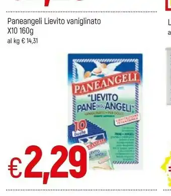 Famila Paneangeli Lievito Pane Degli Angeli 160 G(ml) offerta