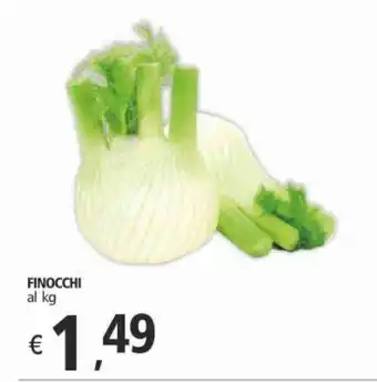 FINOCCHI al kg