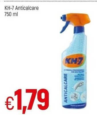Kh-7 Anticalcare 750 Ml