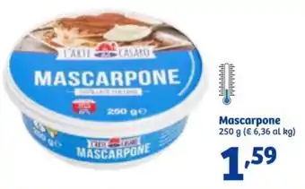 In'S Mercato Mascarpone 250 g offerta