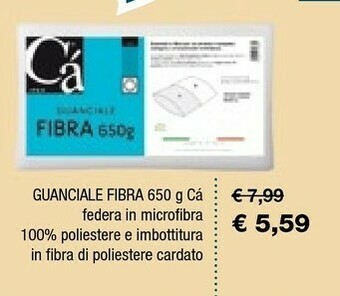 Iper La Grande Guanciale Fibra offerta
