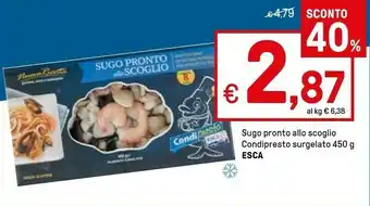 Iper La Grande Esca - Misto Per Spaghettata offerta