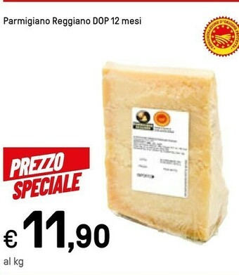 Iper La Grande Parmigiano reggiano Dop 12 Mesi offerta