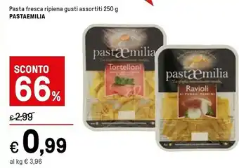 Iper La Grande Pastaemilia Pasta Fresca Ripiena offerta