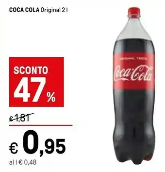 Iper La Grande Coca-Cola - Coca-Cola offerta