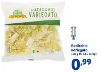 In'S Mercato Radicchio variegato 150 g offerta