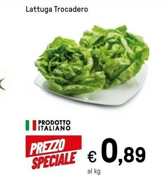 Iper La Grande Lattuga Trocadero offerta