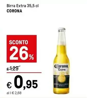 Iper La Grande Corona - Corona Extra 355 G(ml) offerta