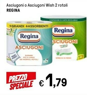 Iper La Grande Regina Asciugoni offerta