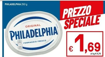 Iper La Grande Philadelphia Original offerta