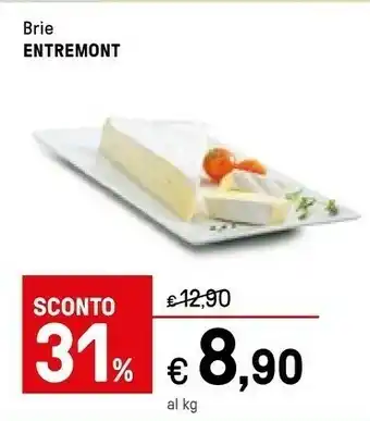Iper La Grande Entremont Brie offerta