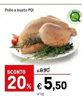 Pollo A Busto Pqi