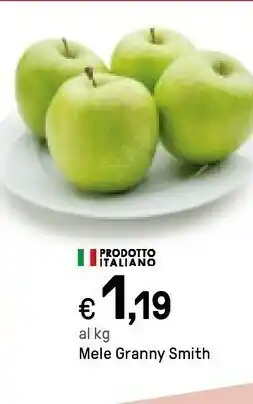 Iper La Grande Mele Granny Smith offerta