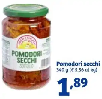 Pomodori secchi 340 g