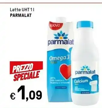 Iper La Grande Parmalat Latte Parzialmente Scremato offerta