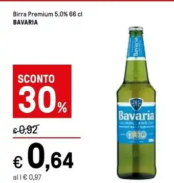 Bavaria - Premium Beer