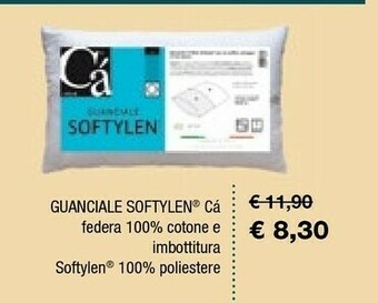 Iper La Grande Softylen Guanciale offerta
