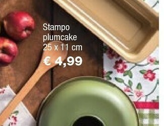 Stampo Plumcake