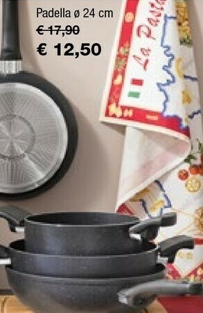 Iper La Grande Padella offerta