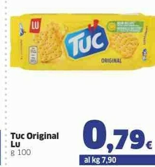 Sigma Lu Tuc Original offerta