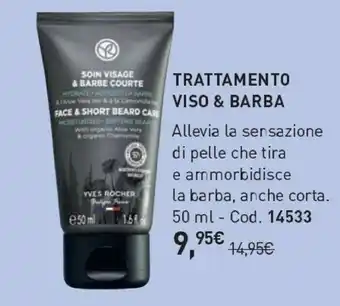 Trattamento Viso & Barba