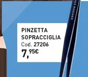 Pinzetta Sopracciglia