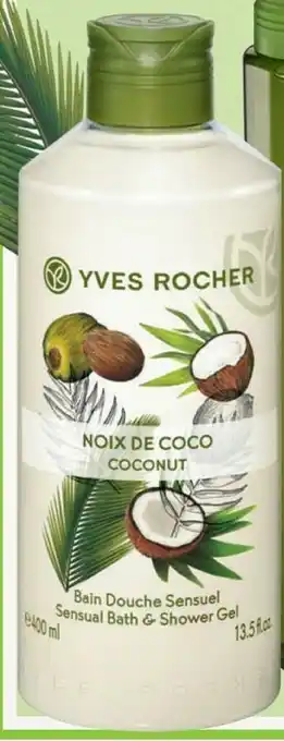 Yves Rocher Yves Rocher Noix De Coco offerta