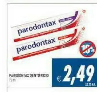 Supermercati Agorà Gillette Dentifricio offerta