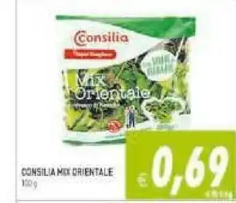 Supermercati Agorà Consilia Insalata offerta