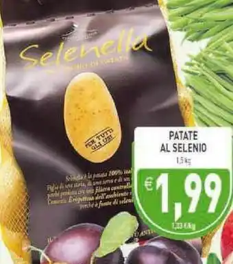 Supermercati Agorà Dell Patate offerta