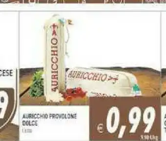 Auricchio Provolone