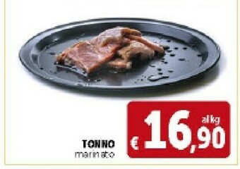 Deco Supermercati Tonno Marinato offerta