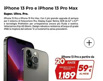 Apple Iphone 13 Pro