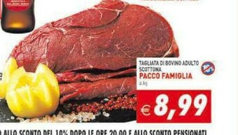 Gros Carne offerta