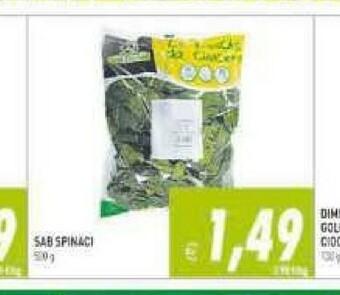 Gros Insalata offerta