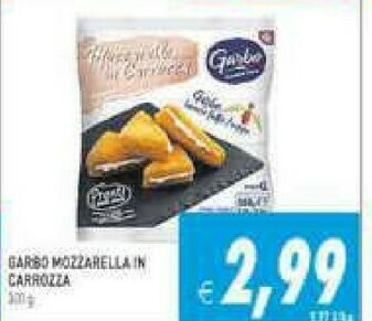 Gros Surgelati offerta