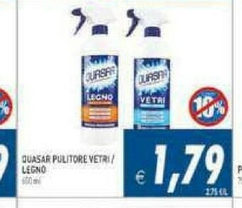 Gros Pulizie di casa offerta